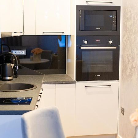 ראב Luxury Apartments Jf מראה חיצוני תמונה
