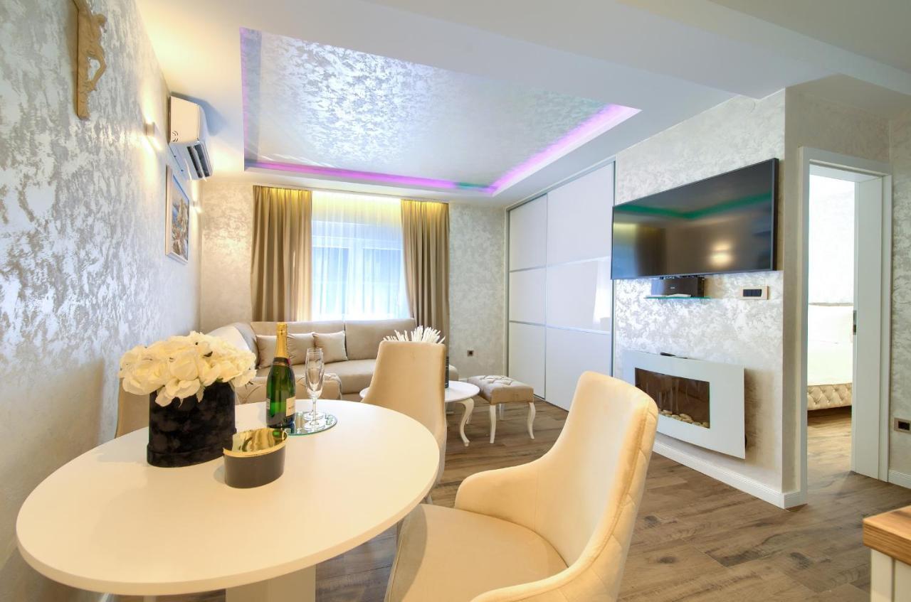 ראב Luxury Apartments Jf מראה חיצוני תמונה