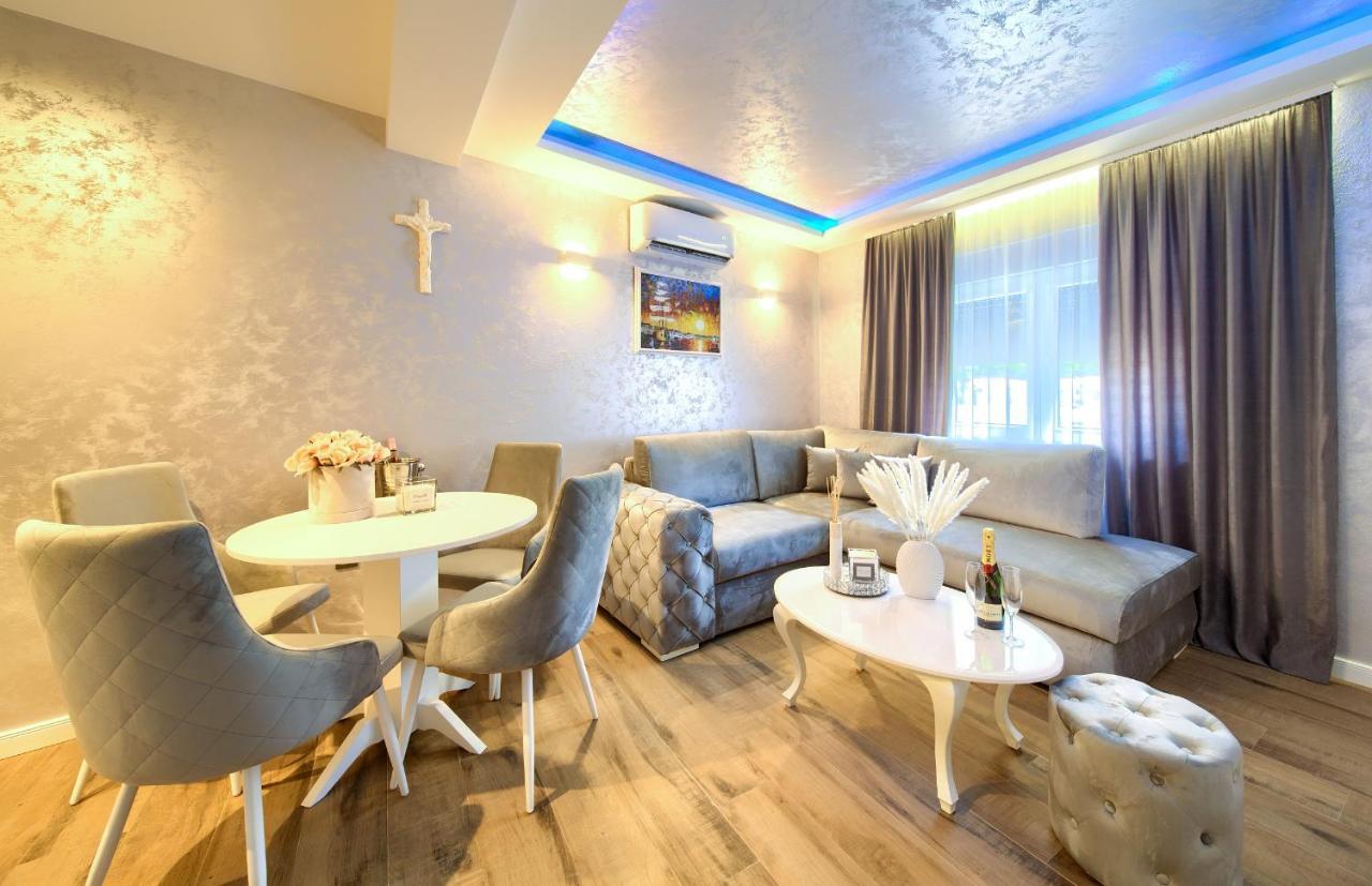 ראב Luxury Apartments Jf מראה חיצוני תמונה