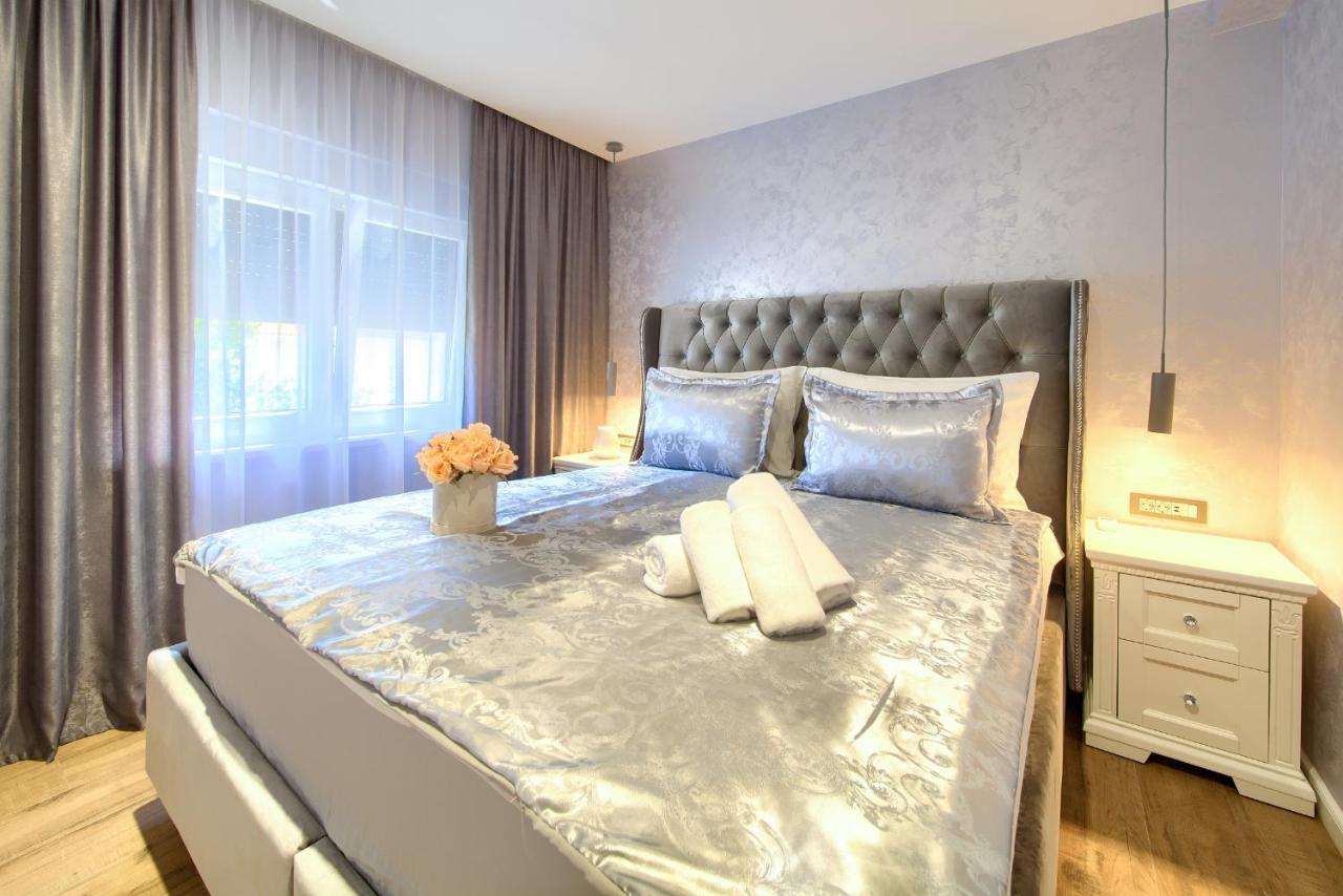 ראב Luxury Apartments Jf מראה חיצוני תמונה