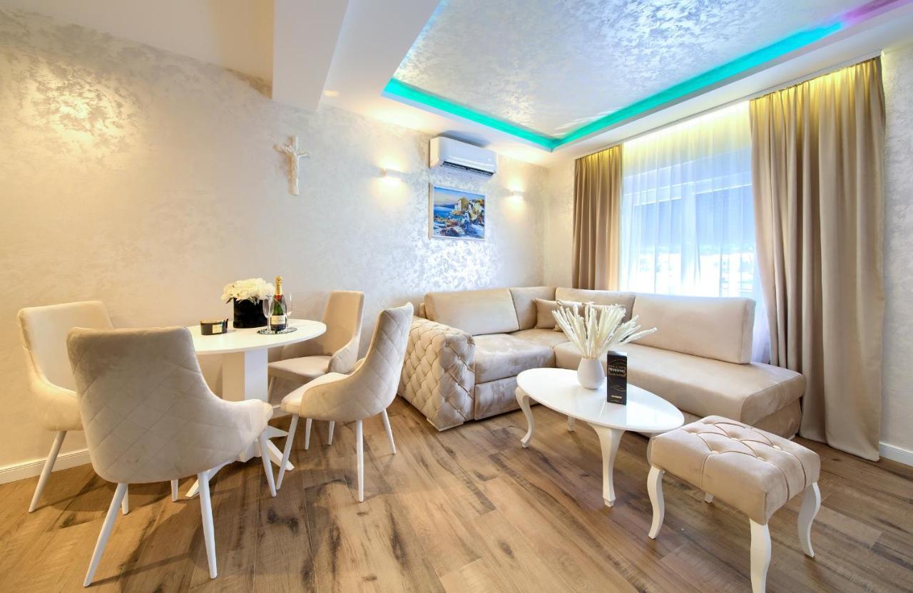 ראב Luxury Apartments Jf מראה חיצוני תמונה