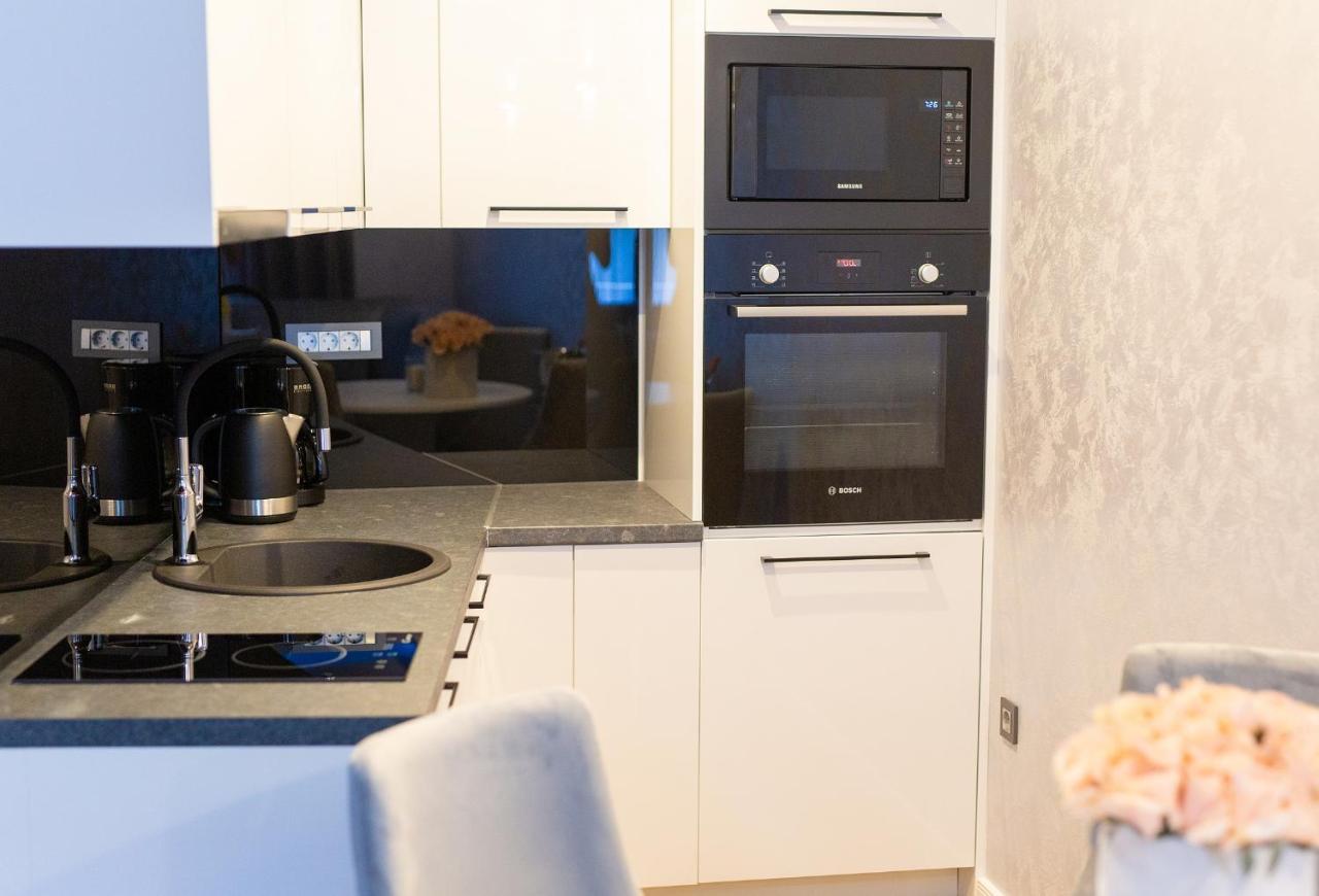 ראב Luxury Apartments Jf מראה חיצוני תמונה