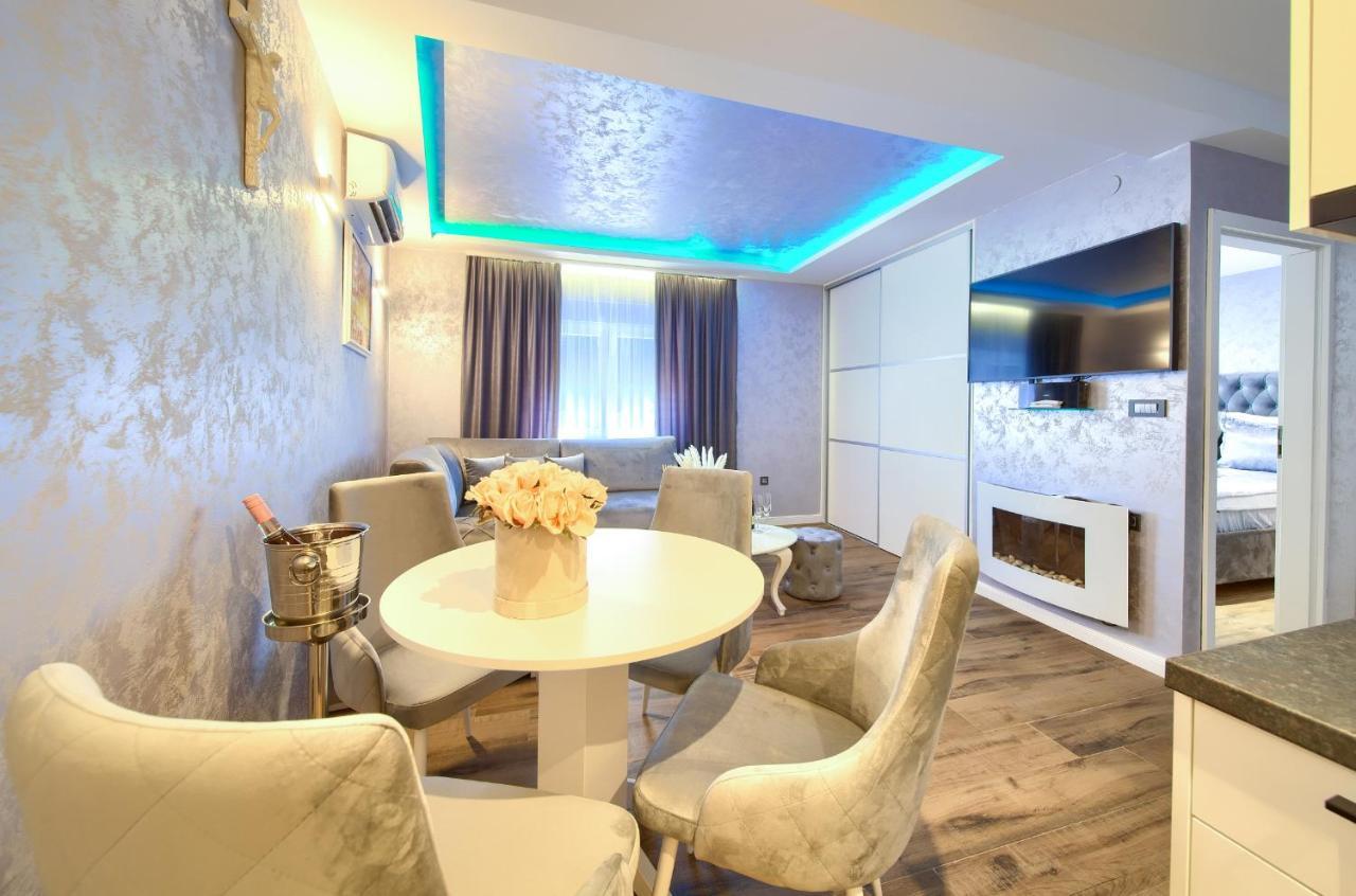 ראב Luxury Apartments Jf מראה חיצוני תמונה
