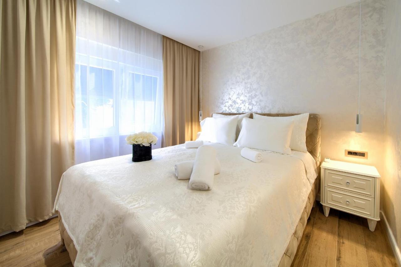 ראב Luxury Apartments Jf מראה חיצוני תמונה