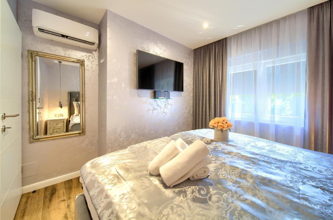 ראב Luxury Apartments Jf מראה חיצוני תמונה