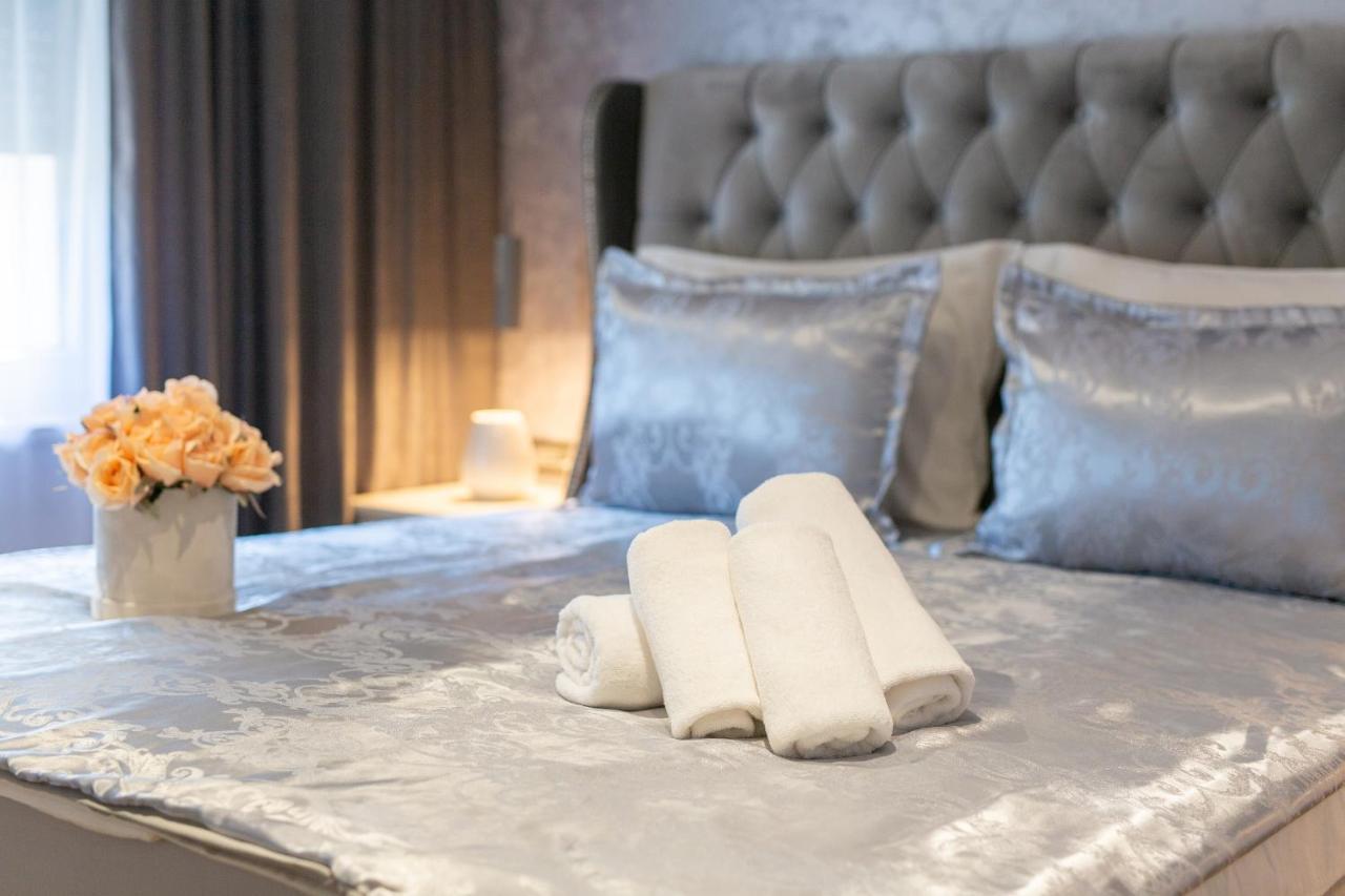 ראב Luxury Apartments Jf מראה חיצוני תמונה