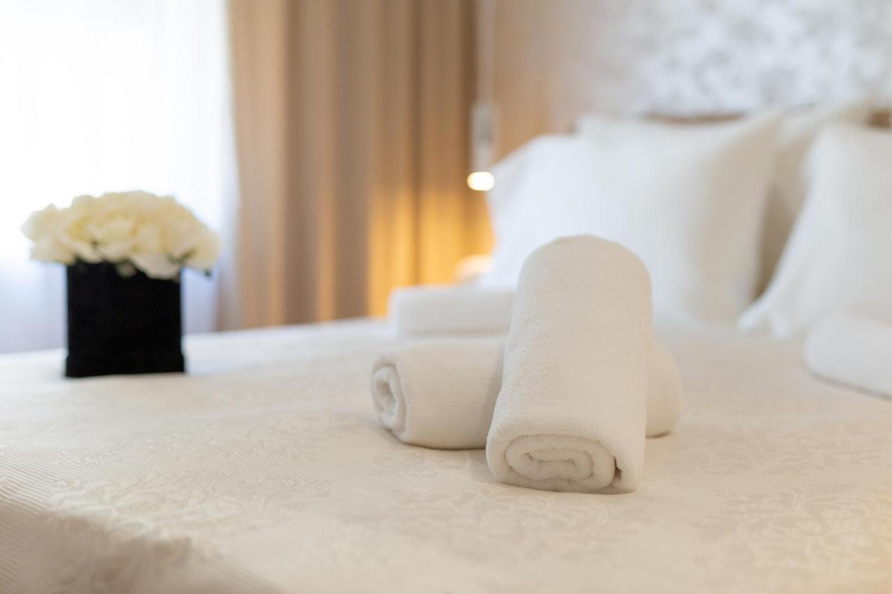 ראב Luxury Apartments Jf מראה חיצוני תמונה